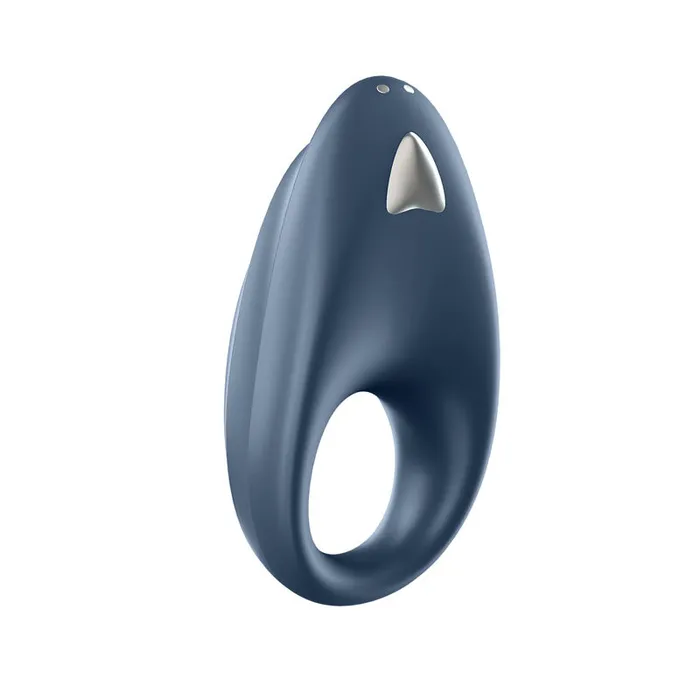 Satisfyer Strong One - App Controlled Vibrating Cock Ring | Satisfyer Couples Satisfyer Strong One - App Controlled Vibrating Cock Ring | Satisfyer Couples