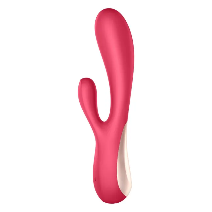 Satisfyer Vibrators Mono Flex Red