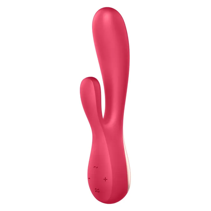 Satisfyer Vibrators | Mono Flex - Red Satisfyer Vibrators | Mono Flex - Red