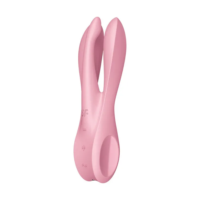 Satisfyer Vibrators | Satisfyer Threesome 1-(4037110)