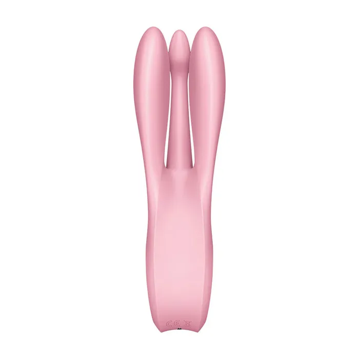 Satisfyer Vibrators | Satisfyer Threesome 1-(4037110)
