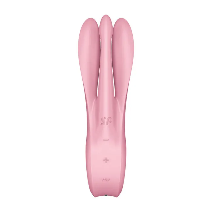 Satisfyer Vibrators | Satisfyer Threesome 1-(4037110)