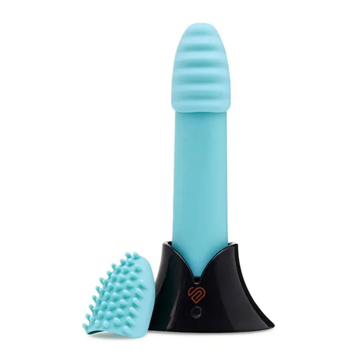 Sensuelle Point Plus Turquoise Blue Sensuelle Vibrators