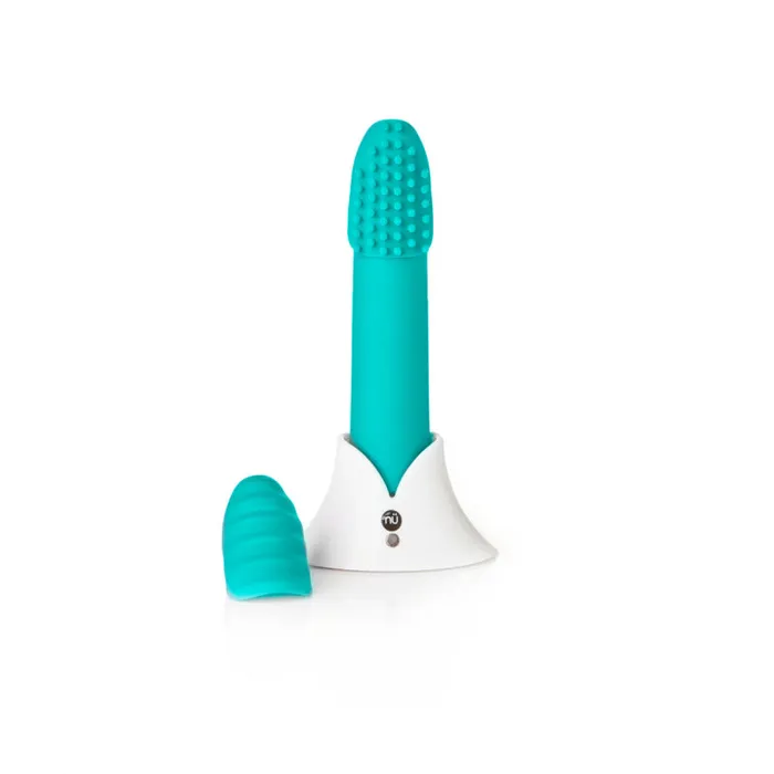 Sensuelle Point Plus - Turquoise Blue | Sensuelle Vibrators Sensuelle Point Plus - Turquoise Blue | Sensuelle Vibrators