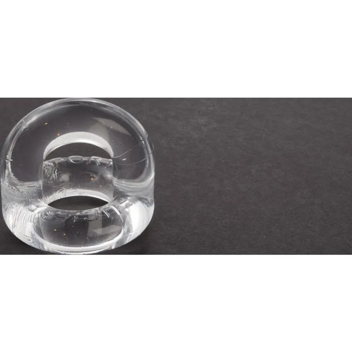 Sport Fucker Sport Fucker Universal Cockring Clear | Anal