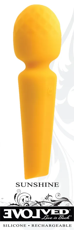 Sunshine - Yellow | Evolved Novelties Vibrators