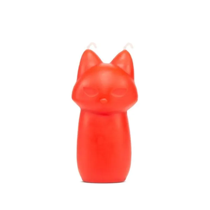 Temptasia Fox Drip Candle Red Blush Novelties Vibrators