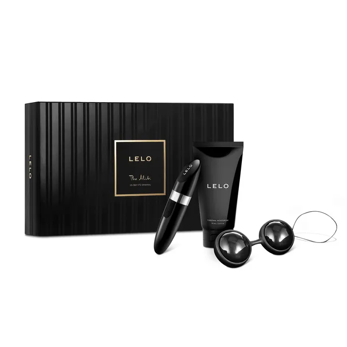 The Alibi Holiday Gift Set Lelo Anal