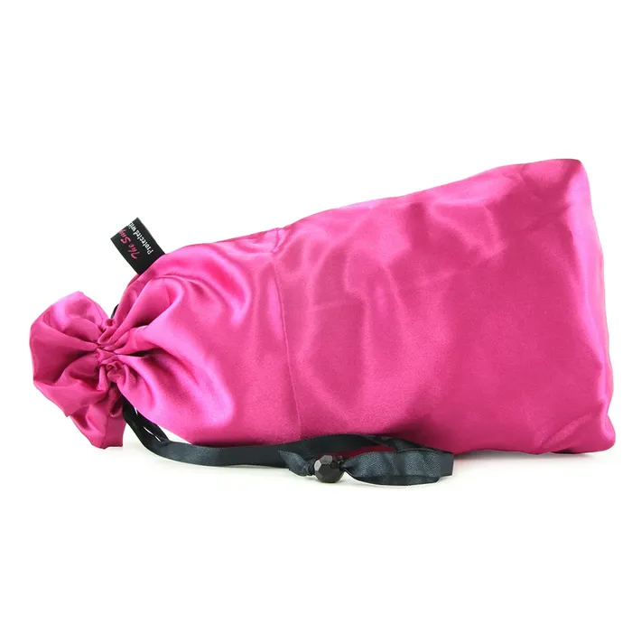 The Sugar Sak BioShield 75 Storage Solution Bag XL in Pink | SUGAR SAK Vibrators
