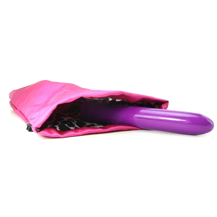 The Sugar Sak BioShield 75 Storage Solution Bag XL in Pink | SUGAR SAK Vibrators