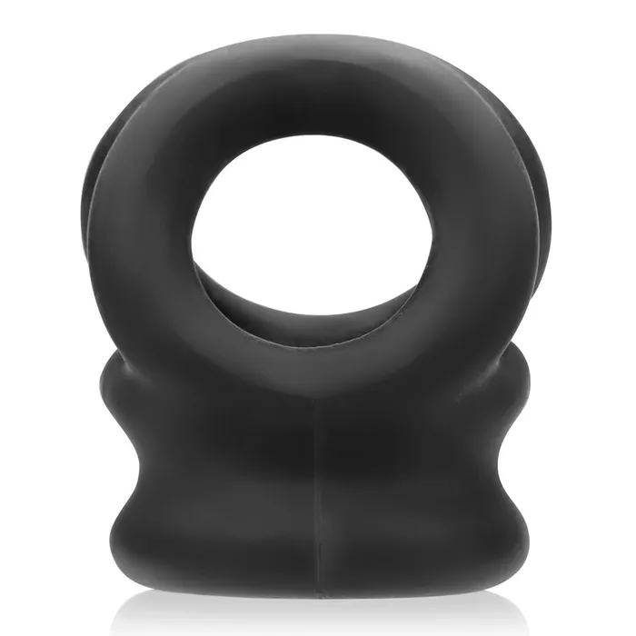 TriSqueeze BallStretch Sling Black Ice Oxballs Anal