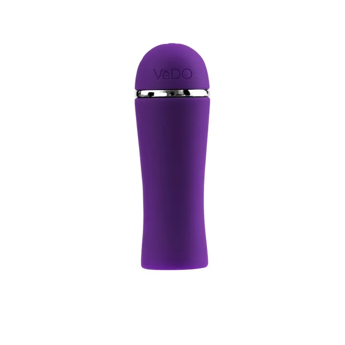 Vedo Vibrators | Liki Rechargeable Flicker Vibe - Deep Purple