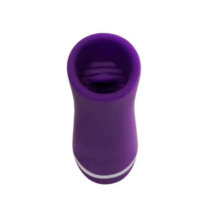Vedo Vibrators | Liki Rechargeable Flicker Vibe - Deep Purple