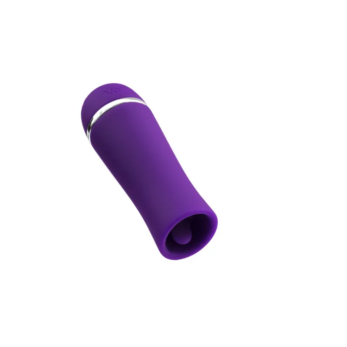 Vedo Vibrators | Liki Rechargeable Flicker Vibe - Deep Purple