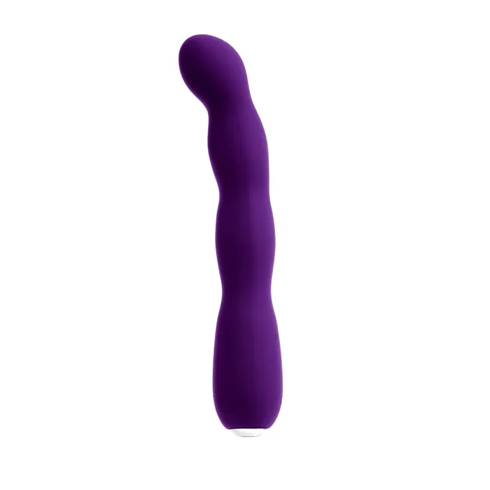 Vedo Vibrators Quiver Plus Rechargeable Vibe Purple