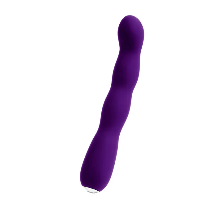Vedo Vibrators | Quiver Plus Rechargeable Vibe - Purple Vedo Vibrators | Quiver Plus Rechargeable Vibe - Purple