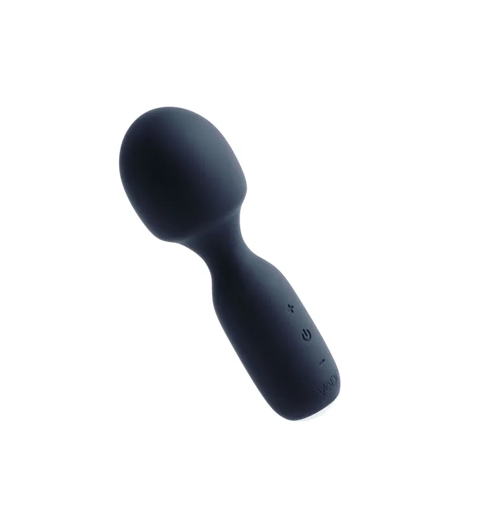 VeDO Vibrators Wini Rechargeable Mini Wand Black