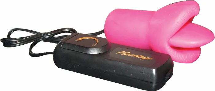 Velvet Touch Clit Tickler Pink Nasstoys Vibrators