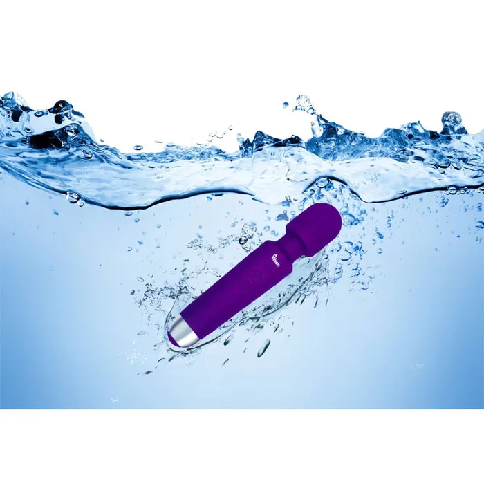 Viben Vibrators | Tempest - Intense Wand Massager - Violet Viben Vibrators | Tempest - Intense Wand Massager - Violet