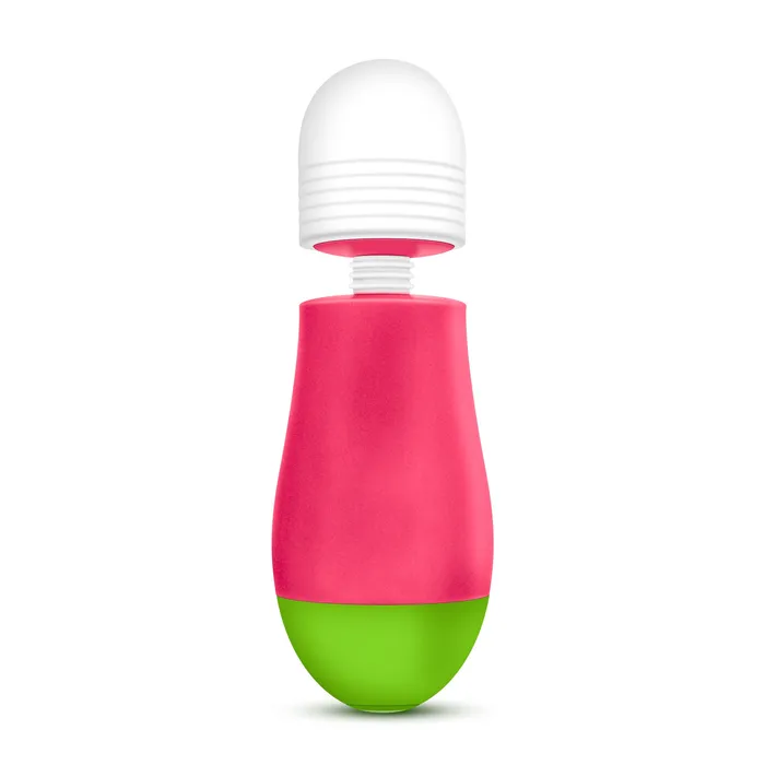 Vibrators Aria Vibra Wand Cerise Blush Novelties