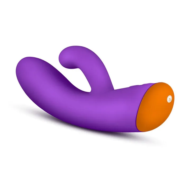 Vibrators Blush Novelties Aria Electrify Plum