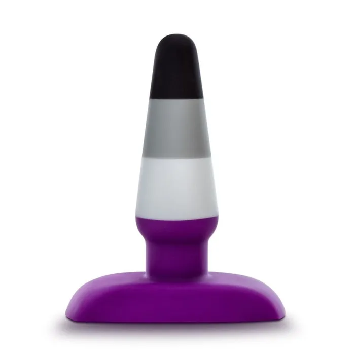 Vibrators | Blush Novelties Avant - Pride P7 - Ace Vibrators | Blush Novelties Avant - Pride P7 - Ace