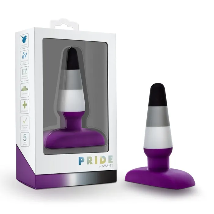 Vibrators | Blush Novelties Avant - Pride P7 - Ace Vibrators | Blush Novelties Avant - Pride P7 - Ace