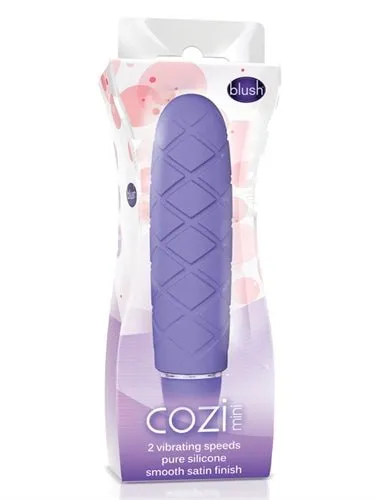 Vibrators Blush Novelties Blush Luxe Coi Mini Stimulator