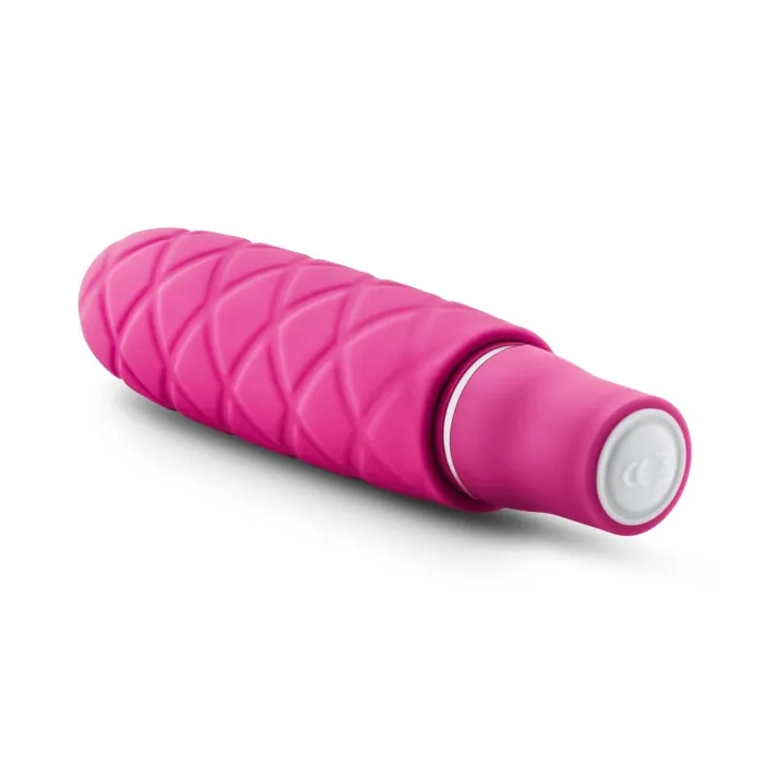 Vibrators | Blush Novelties Luxe - Cozi Mini - Fuchsia Vibrators | Blush Novelties Luxe - Cozi Mini - Fuchsia