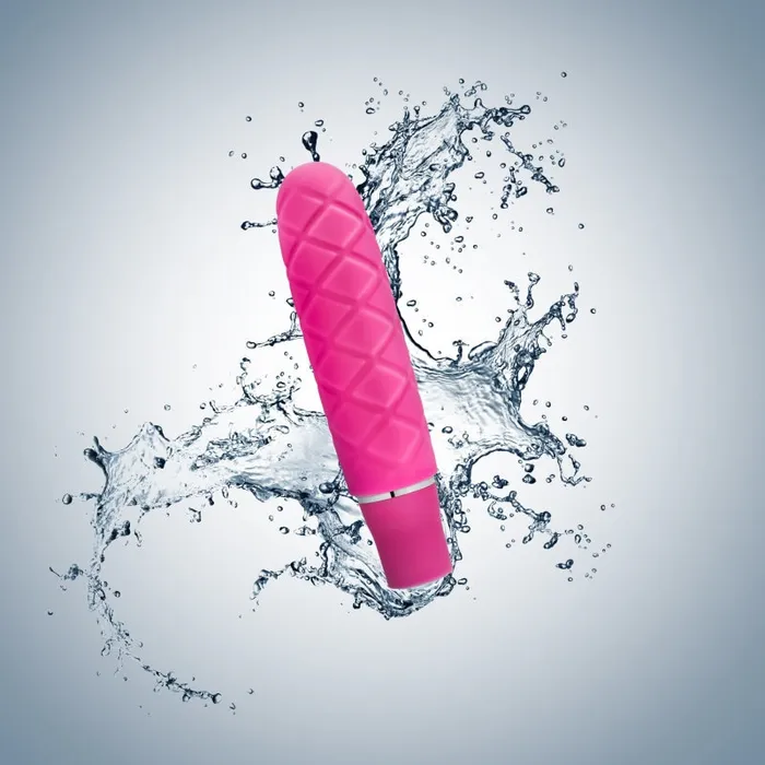 Vibrators | Blush Novelties Luxe - Cozi Mini - Fuchsia Vibrators | Blush Novelties Luxe - Cozi Mini - Fuchsia