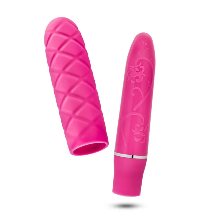 Vibrators | Blush Novelties Luxe - Cozi Mini - Fuchsia Vibrators | Blush Novelties Luxe - Cozi Mini - Fuchsia