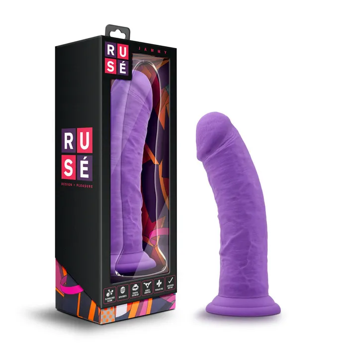 Vibrators | Blush Ruse - Jammy