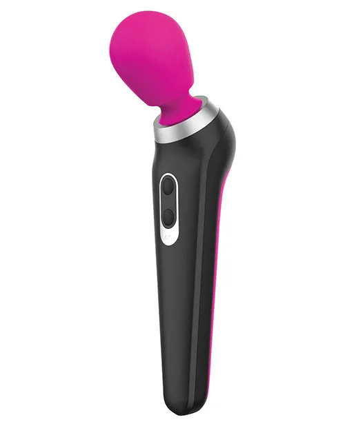 Vibrators BMS PalmPower Extreme Wand Pink