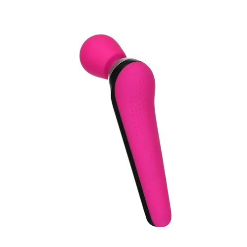 Vibrators | BMS PalmPower Extreme Wand - Pink
