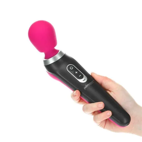 Vibrators | BMS PalmPower Extreme Wand - Pink