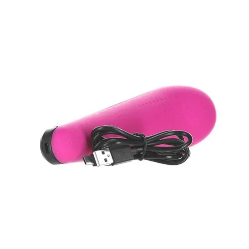 Vibrators | BMS PalmPower Extreme Wand - Pink