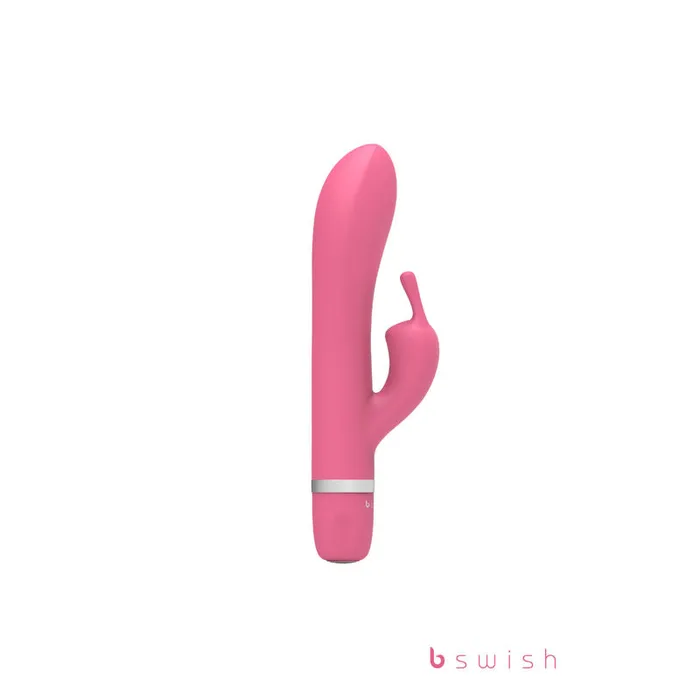 Vibrators | Bswish Bwild Classic Bunny - Guava-(bscwb1436) Vibrators | Bswish Bwild Classic Bunny - Guava-(bscwb1436)