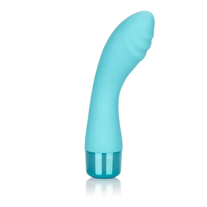 Vibrators CalExotics Eden Ripple Green GSpot Vibrator CalExotics