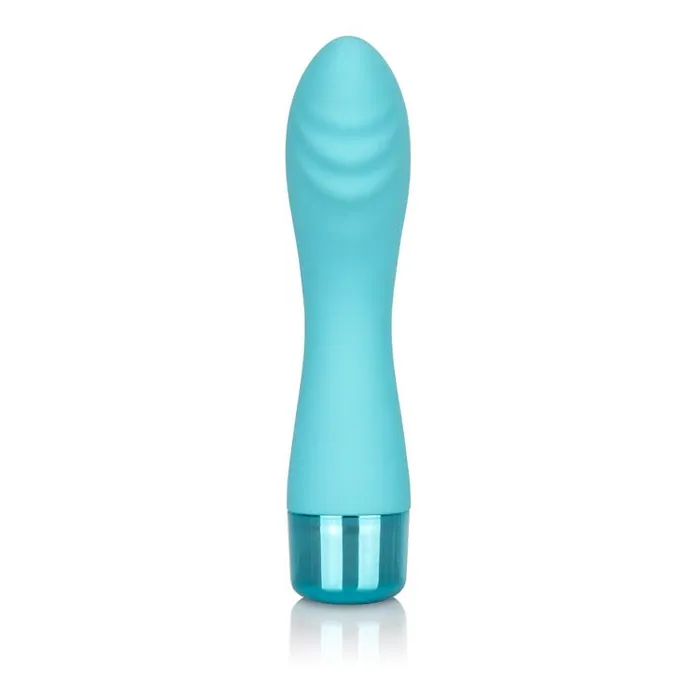 Vibrators | CalExotics Eden Ripple Green G-Spot Vibrator - CalExotics