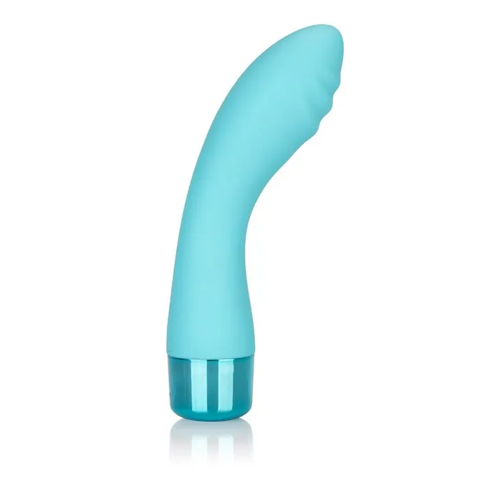 Vibrators | CalExotics Eden Ripple Green G-Spot Vibrator - CalExotics