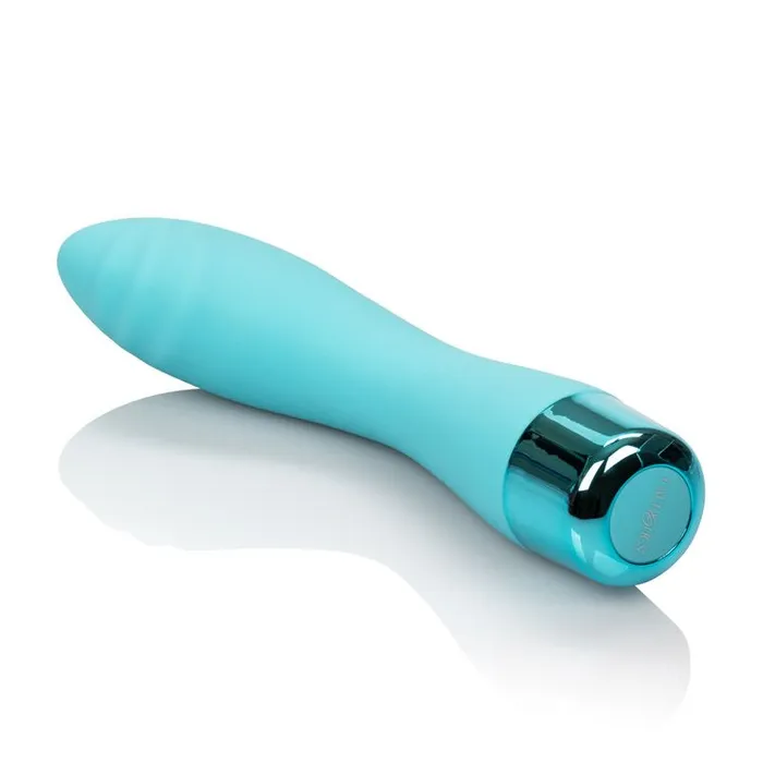 Vibrators | CalExotics Eden Ripple Green G-Spot Vibrator - CalExotics