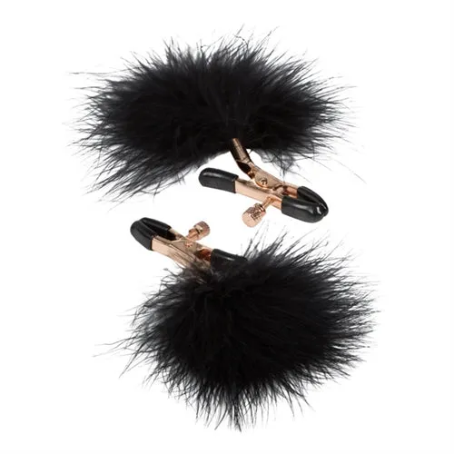 Vibrators CalExotics Entice Feather Nipplettes