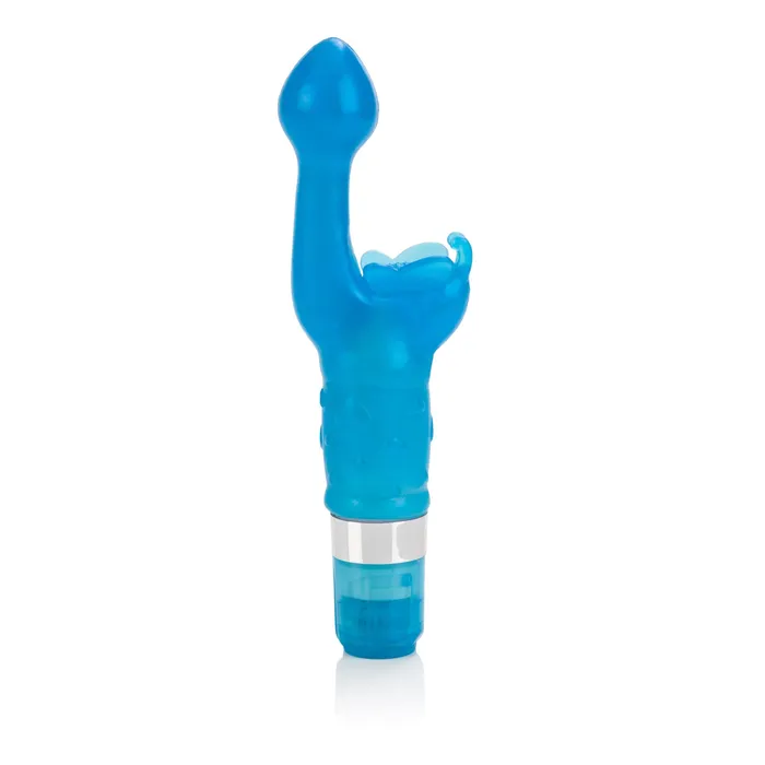 Vibrators | CalExotics Platinum Butterfly Kiss Vibrator