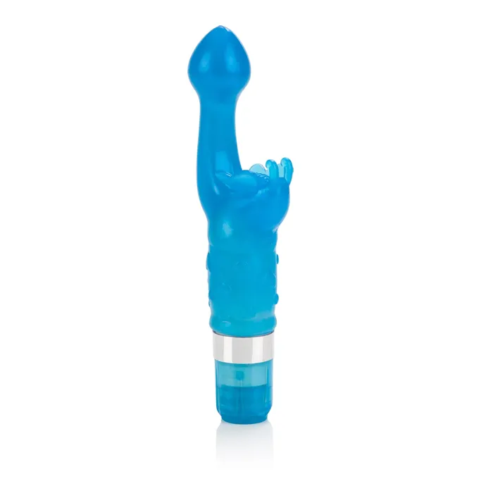 Vibrators | CalExotics Platinum Butterfly Kiss Vibrator