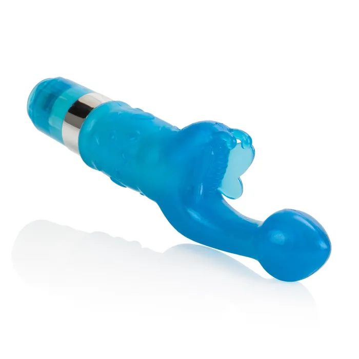 Vibrators | CalExotics Platinum Butterfly Kiss Vibrator