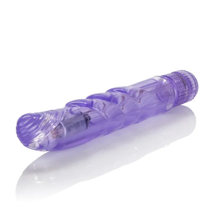 Vibrators CalExotics Slim Softee Purple