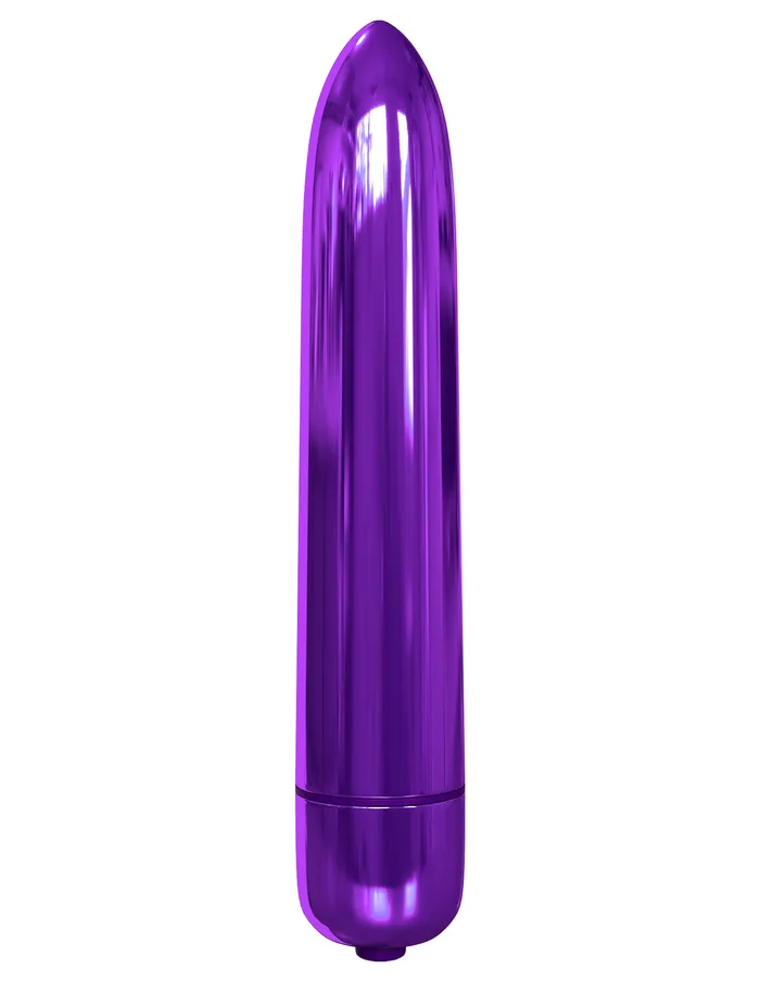 Vibrators Classix Rocket Bullet Purple Pipedream