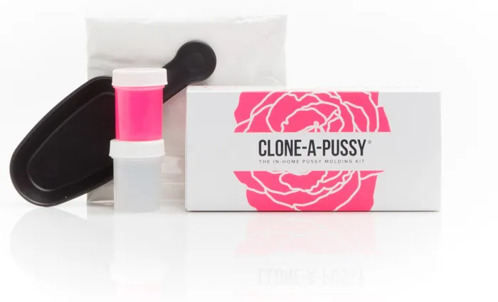 Vibrators Clone A Pussy Silicone Pink fun gift Empire Labs