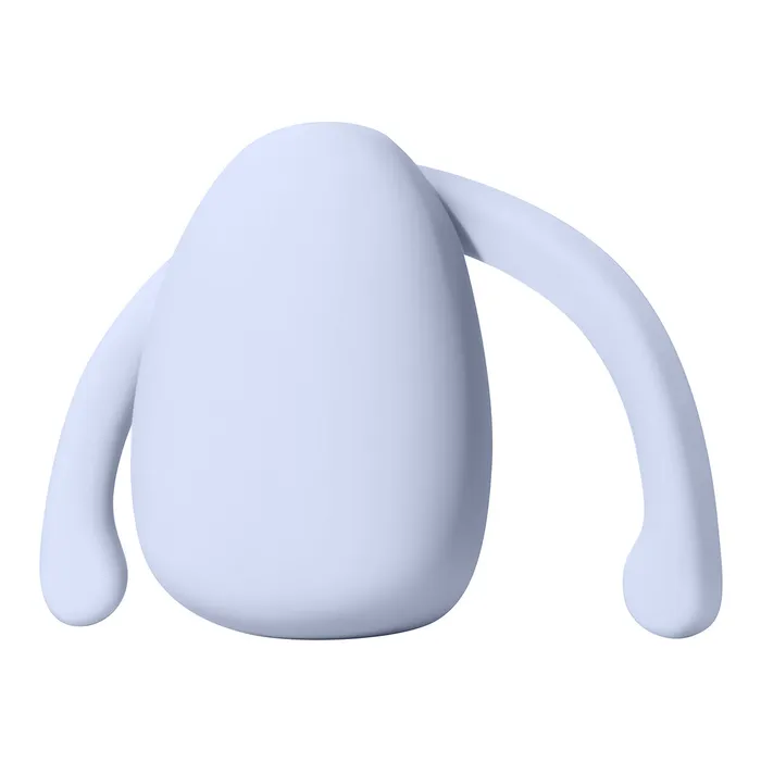 Vibrators | Dame Products Eva by Dame - Ice Blue