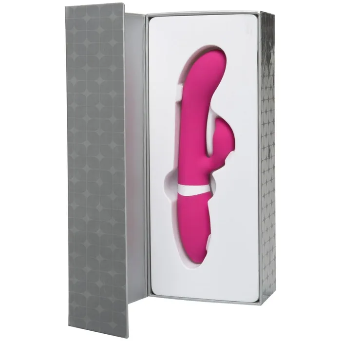 Vibrators Doc Johnson Ivibe Select Irock Pink